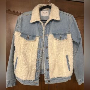 Natures Denim jacket